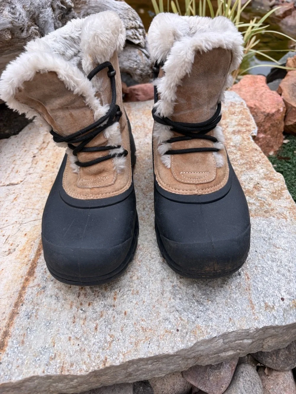 Sorel snow angel